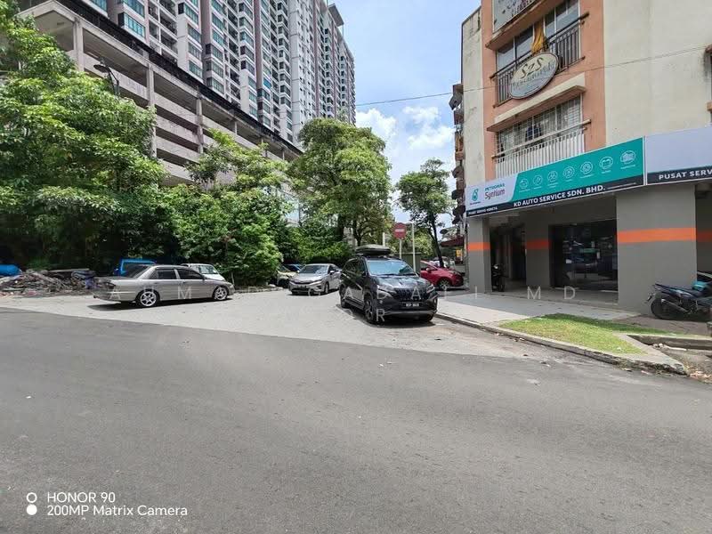 Kedai untuk Disewa di Damansara Damai (Selangor) - Ahmad Gadafi Md Nor - Exterior - PropertyGuru.com.my