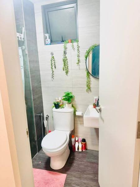 Kediaman Servis untuk Disewa di Suria Garden - Deeya Yusof - Bathroom - PropertyGuru.com.my