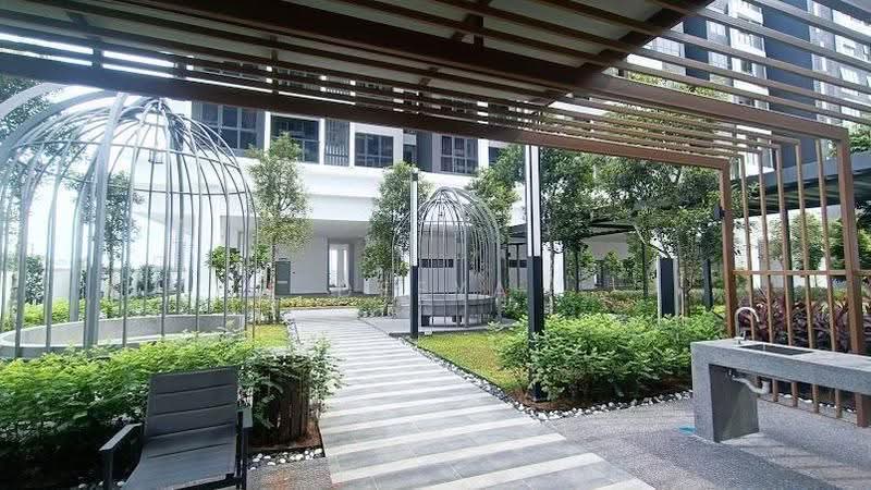 Kediaman Servis untuk Disewa di Suria Garden - Deeya Yusof - Exterior - PropertyGuru.com.my