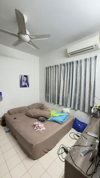Rumah Flat untuk Dijual di Desa Permai Indah Flat - Dylan Low - Bedroom - PropertyGuru.com.my