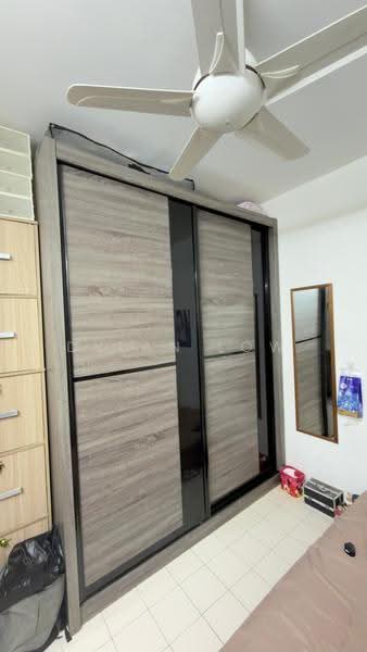 Rumah Flat untuk Dijual di Desa Permai Indah Flat - Dylan Low - Bedroom - PropertyGuru.com.my