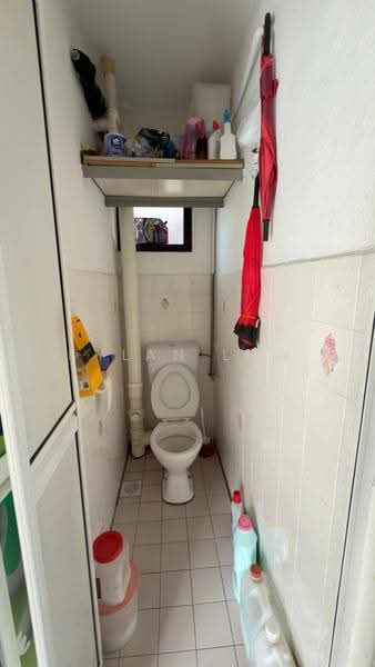 Rumah Flat untuk Dijual di Desa Permai Indah Flat - Dylan Low - Bathroom - PropertyGuru.com.my