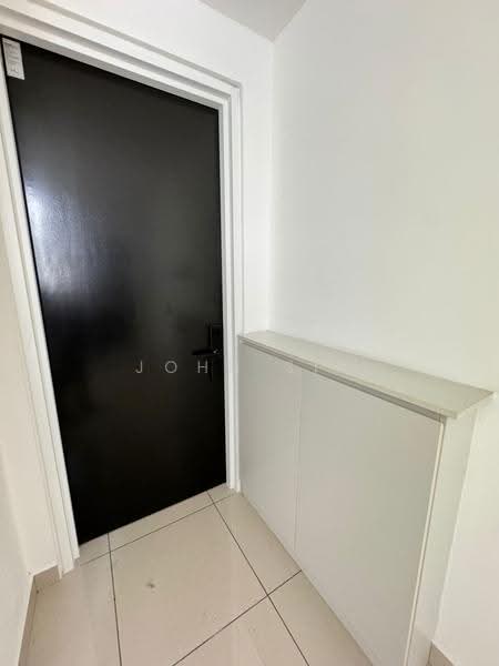 Service Residence for Rent at The M @ Medini Macrolink - John Sia - Entrance - PropertyGuru.com.my