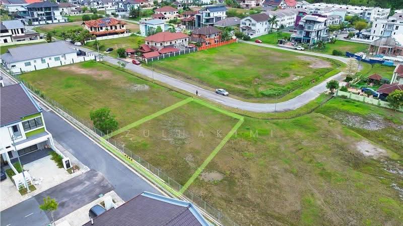 Residential Land for Sale in Taman Universiti Bangi (Kajang) - NUZULHAKIMI . - Exterior - PropertyGuru.com.my