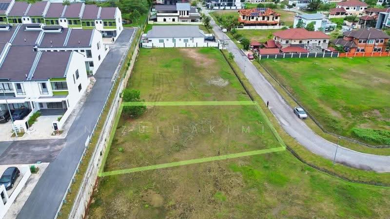Residential Land for Sale in Taman Universiti Bangi (Kajang) - NUZULHAKIMI . - Exterior - PropertyGuru.com.my