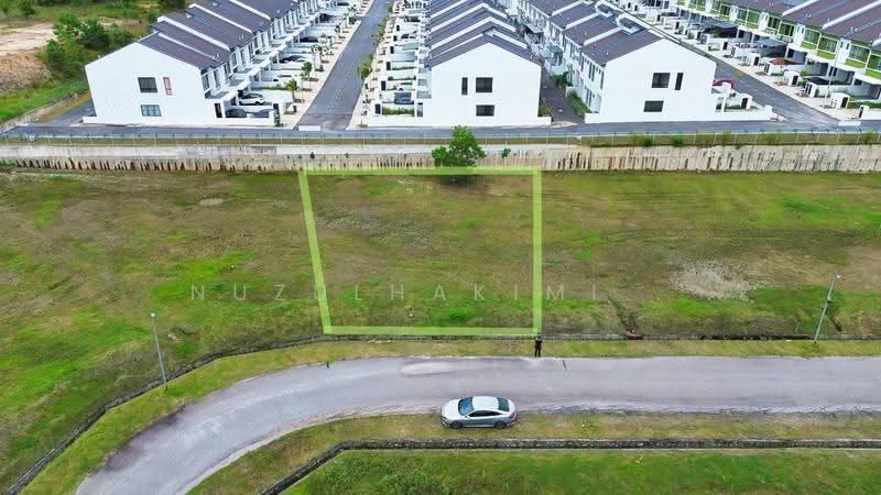 Residential Land for Sale in Taman Universiti Bangi (Kajang) - NUZULHAKIMI . - Exterior - PropertyGuru.com.my