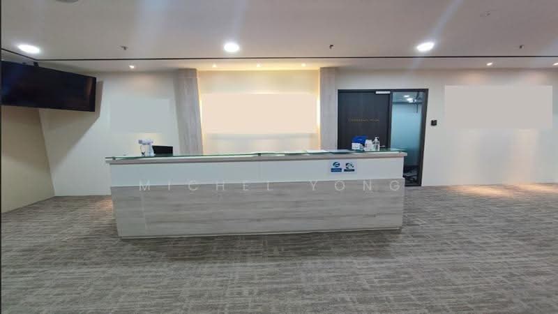 Pejabat untuk Disewa di KL Eco City (Kuala Lumpur) - MICHEL YONG - Interior - PropertyGuru.com.my