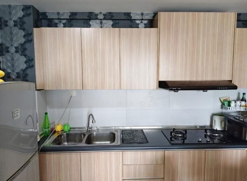 Service Residence for Rent at The Garden Residences - Johnson Chong - Kitchen - PropertyGuru.com.my