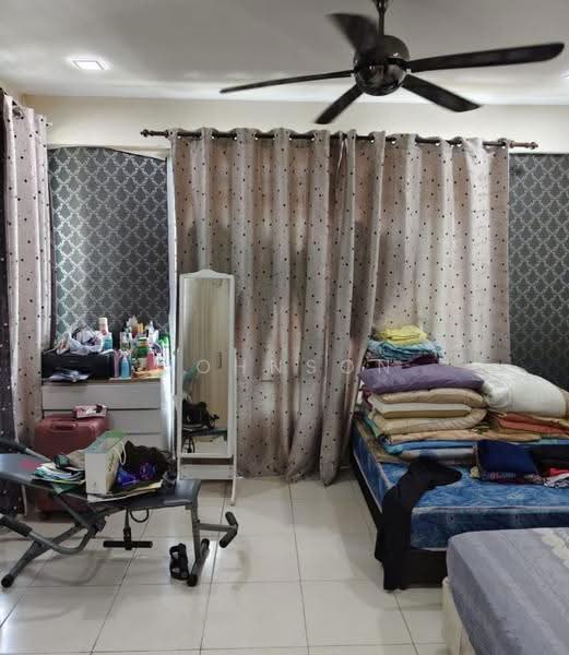 Service Residence for Rent at The Garden Residences - Johnson Chong - Bedroom - PropertyGuru.com.my