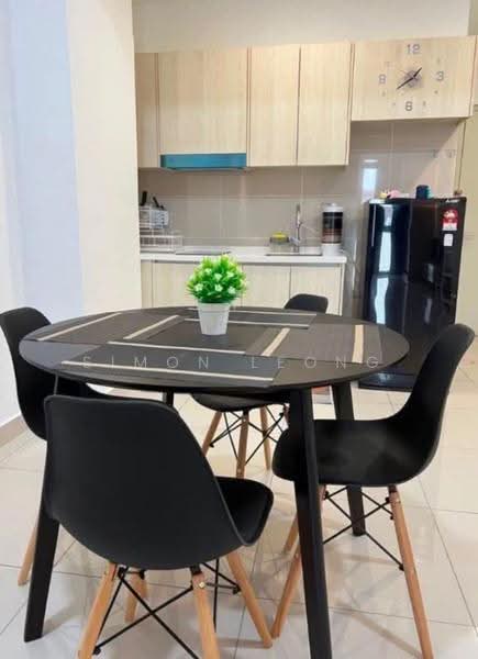 Kondominium untuk Dijual di The Glenz @ Glenmarie - Simon Leong - Kitchen - PropertyGuru.com.my