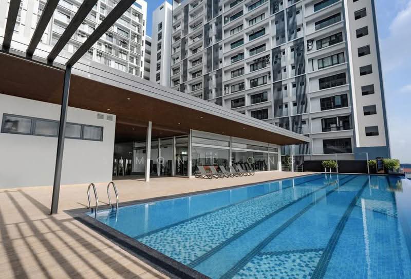 Kondominium untuk Dijual di The Glenz @ Glenmarie - Simon Leong - Exterior - PropertyGuru.com.my