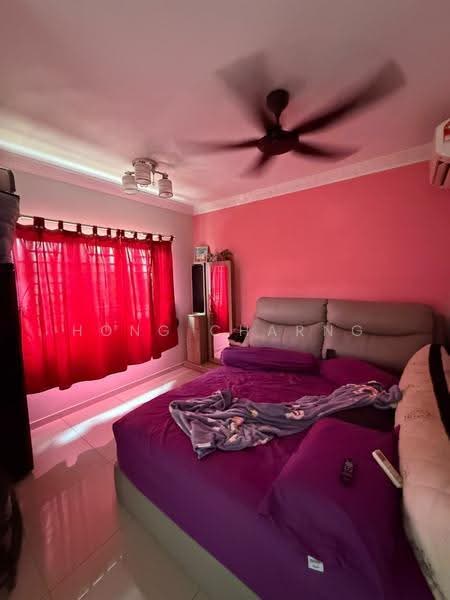 Pangsapuri untuk Disewa di Larkin Residence - Hong Charng Lee - Bedroom - PropertyGuru.com.my