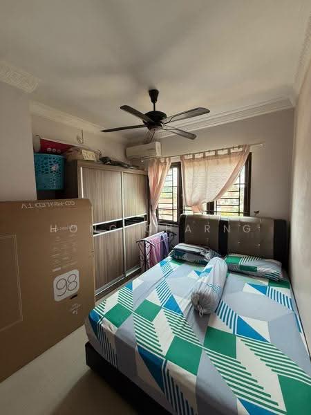 Pangsapuri untuk Disewa di Larkin Residence - Hong Charng Lee - Bedroom - PropertyGuru.com.my