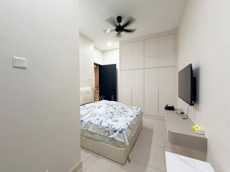 Rumah Teres 2-Tingkat untuk Dijual di Iskandar Puteri (Nusajaya) (Johor) - Wee Howe - Bedroom - PropertyGuru.com.my