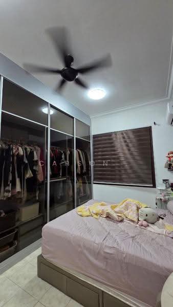 Rumah Teres 1-Tingkat untuk Dijual di Taman Rinting (Masai) - Carson . - Bedroom - PropertyGuru.com.my