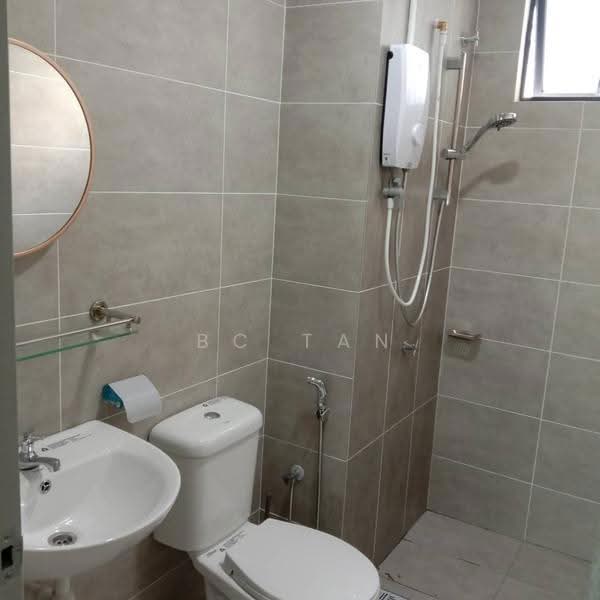 Condominium for Rent at Mizumi Residences - BC TAN - Bathroom - PropertyGuru.com.my