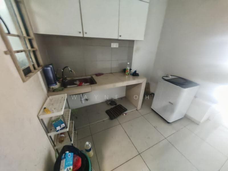 Service Residence for Rent at Centrestage Designer Suite - Wayne Oh - Kitchen - PropertyGuru.com.my
