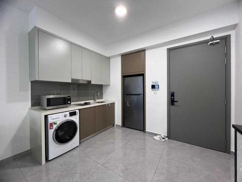 Service Residence for Rent at Agile Bukit Bintang - Wil Koh - Kitchen - PropertyGuru.com.my