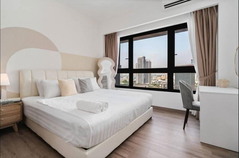 Service Residence for Rent at Agile Bukit Bintang - Wil Koh - Bedroom - PropertyGuru.com.my