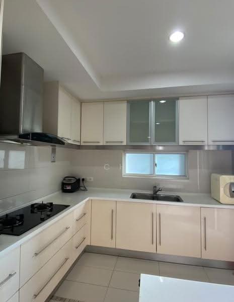 Condominium for Rent at Kiaramas Ayuria - CH Ng - Kitchen - PropertyGuru.com.my