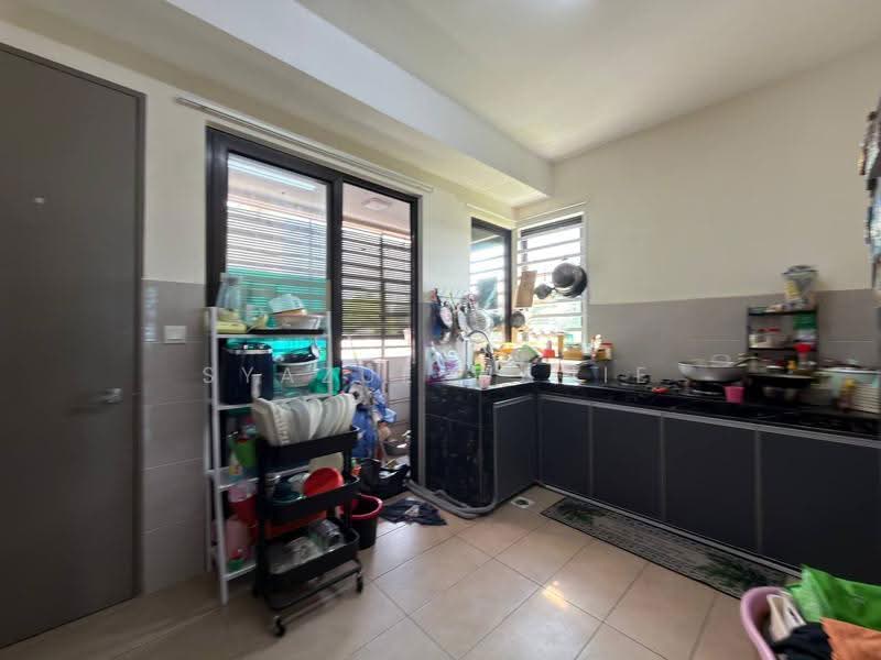 Townhouse for Sale in Kajang (Selangor) - Syazue Wanie - Kitchen - PropertyGuru.com.my