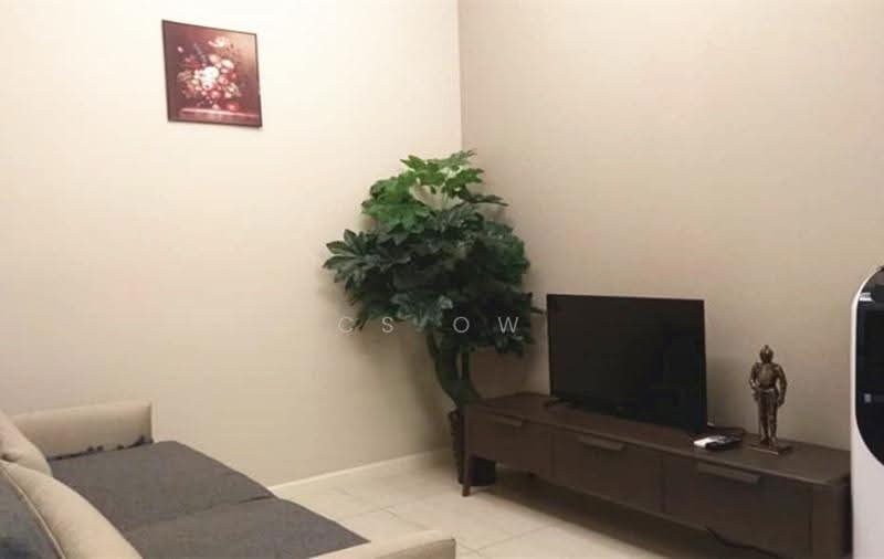Kediaman Servis untuk Disewa di Dorsett Residences Sri Hartamas - CS OW - Living Room - PropertyGuru.com.my