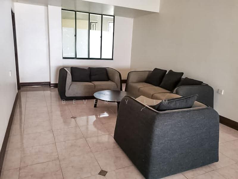 Kondominium untuk Disewa di Silverton Condominium - Beverly Lim - Living Room - PropertyGuru.com.my