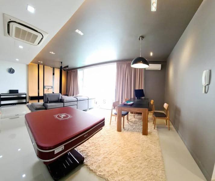 Condominium for Sale at Le Yuan Residence - Elsis Liew - Living Room - PropertyGuru.com.my