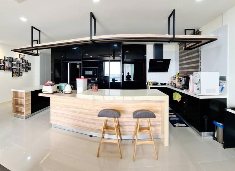 Condominium for Sale at Le Yuan Residence - Elsis Liew - Kitchen - PropertyGuru.com.my