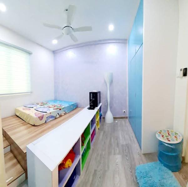 Condominium for Sale at Le Yuan Residence - Elsis Liew - Bedroom - PropertyGuru.com.my