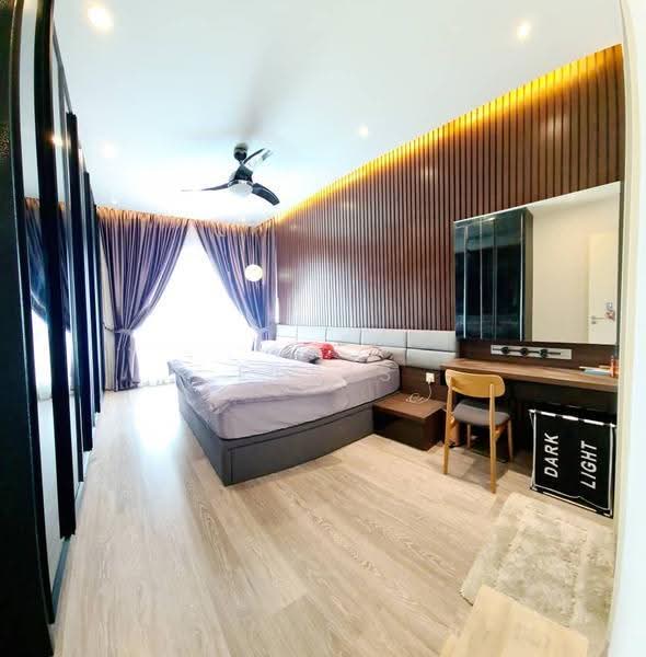 Condominium for Sale at Le Yuan Residence - Elsis Liew - Bedroom - PropertyGuru.com.my