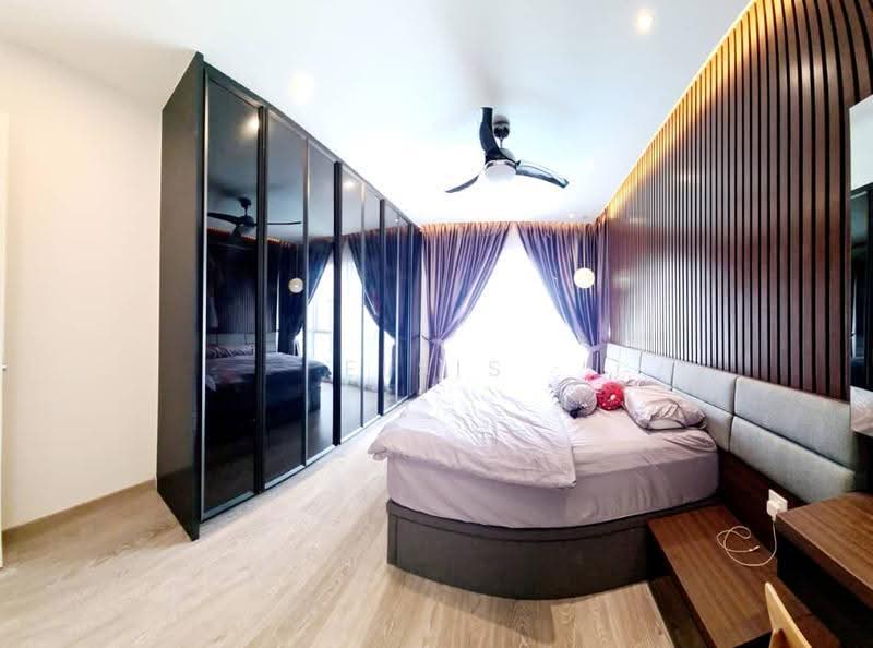 Condominium for Sale at Le Yuan Residence - Elsis Liew - Bedroom - PropertyGuru.com.my