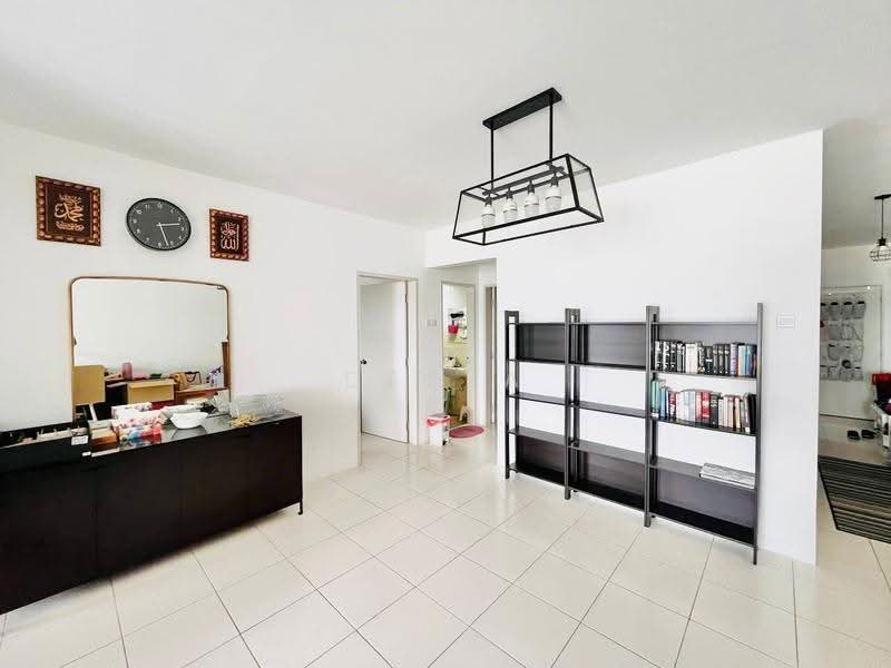 Pangsapuri untuk Disewa di PPA1M Bukit Jalil - Deeya Yusof - Living Room - PropertyGuru.com.my