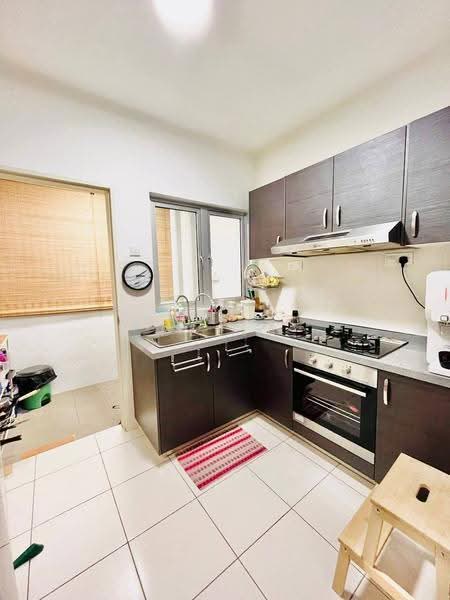 Pangsapuri untuk Disewa di PPA1M Bukit Jalil - Deeya Yusof - Kitchen - PropertyGuru.com.my