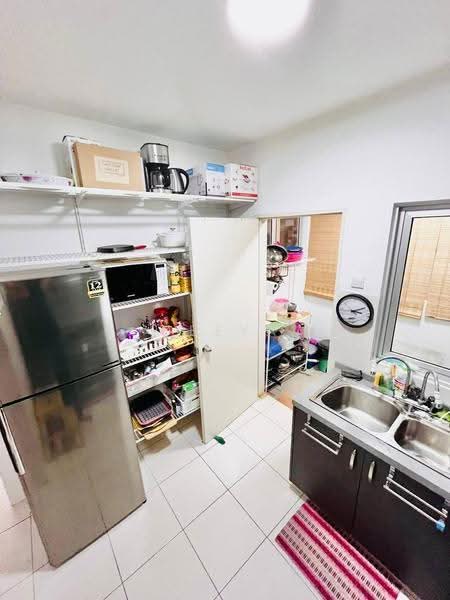 Pangsapuri untuk Disewa di PPA1M Bukit Jalil - Deeya Yusof - Kitchen - PropertyGuru.com.my