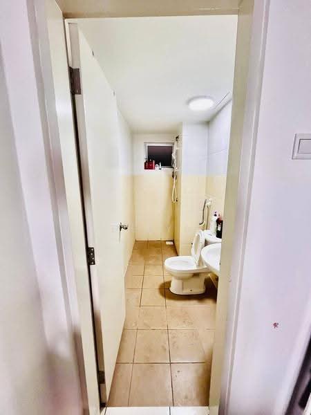 Pangsapuri untuk Disewa di PPA1M Bukit Jalil - Deeya Yusof - Bathroom - PropertyGuru.com.my