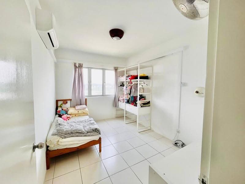Pangsapuri untuk Disewa di PPA1M Bukit Jalil - Deeya Yusof - Bedroom - PropertyGuru.com.my