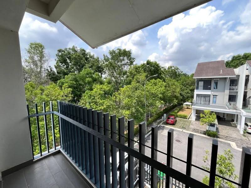 Townhouse for Sale in Bangi (Selangor) - Ahmad Gadafi Md Nor - Exterior - PropertyGuru.com.my