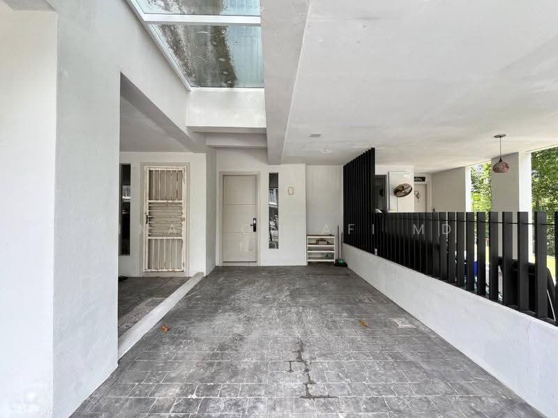 Townhouse for Sale in Bangi (Selangor) - Ahmad Gadafi Md Nor - Exterior - PropertyGuru.com.my
