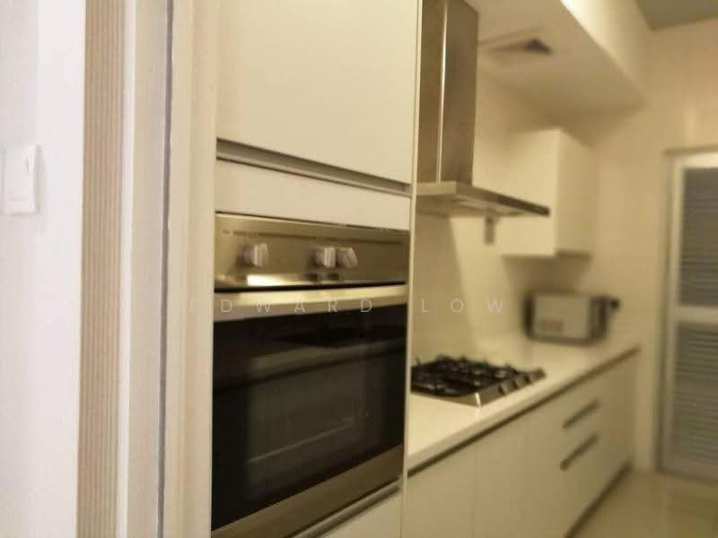 Service Residence for Sale at Solaris Dutamas - Edward Low - Kitchen - PropertyGuru.com.my