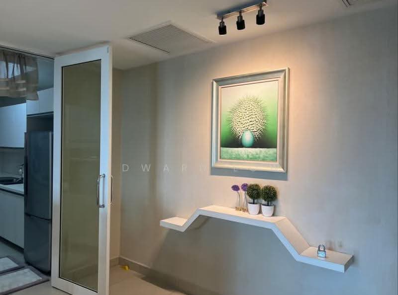 Service Residence for Sale at Solaris Dutamas - Edward Low - Interior - PropertyGuru.com.my