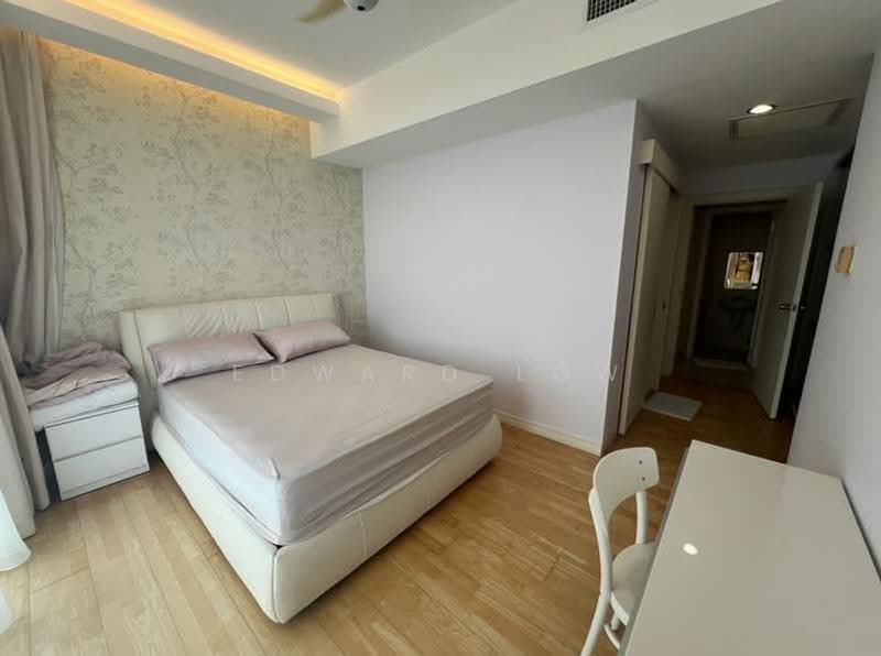 Service Residence for Sale at Solaris Dutamas - Edward Low - Bedroom - PropertyGuru.com.my