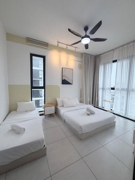 Service Residence for Rent at Urban Suites - Micky Yap - Bedroom - PropertyGuru.com.my