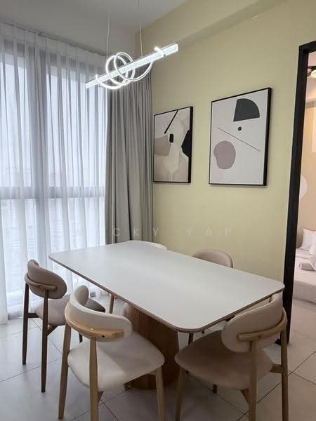 Service Residence for Rent at Urban Suites - Micky Yap - Dining Room - PropertyGuru.com.my