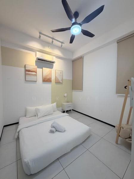 Service Residence for Rent at Urban Suites - Micky Yap - Bedroom - PropertyGuru.com.my