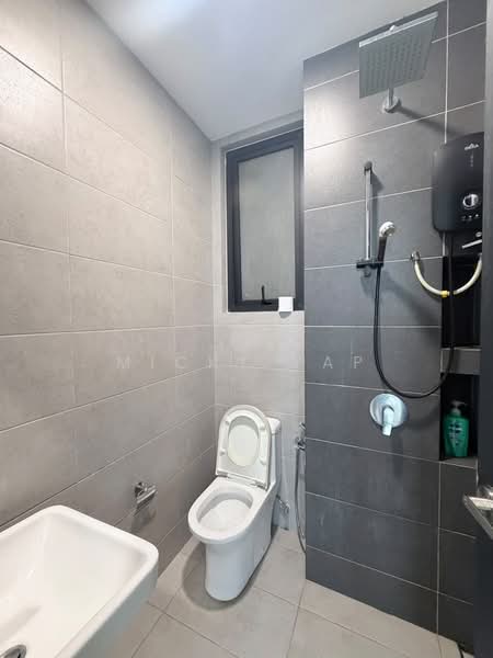 Service Residence for Rent at Urban Suites - Micky Yap - Bathroom - PropertyGuru.com.my