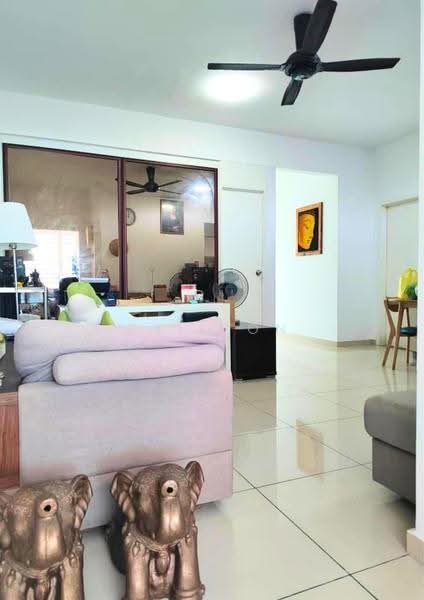 Condominium for Sale at Arena Residence - Clifton Chee - Living Room - PropertyGuru.com.my