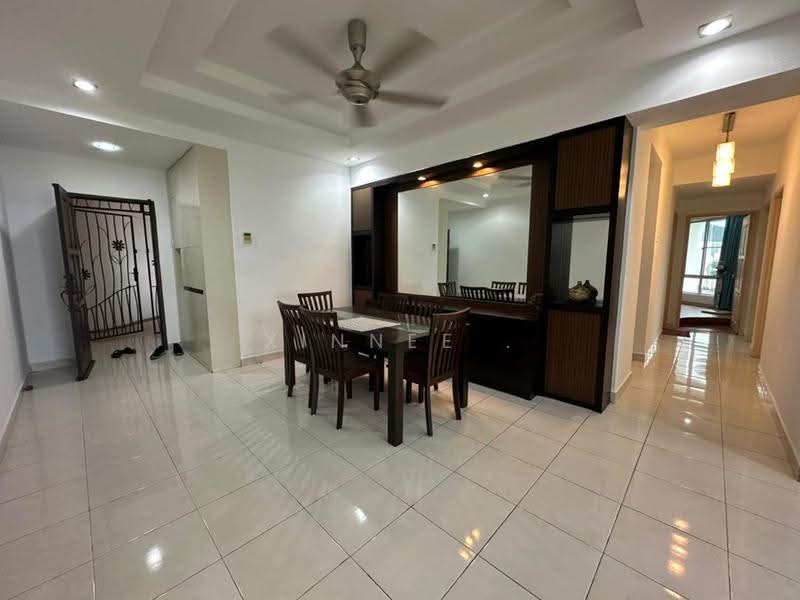 Condominium for Rent at Regency Heights Condo - Xinnee . - Dining Room - PropertyGuru.com.my