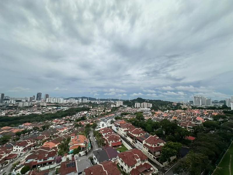 Condominium for Rent at Regency Heights Condo - Xinnee . - Exterior - PropertyGuru.com.my