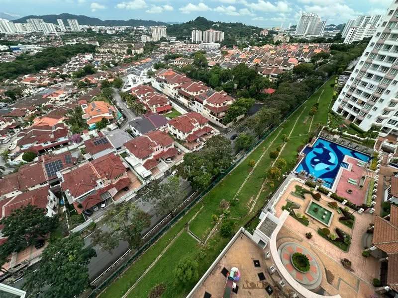 Condominium for Rent at Regency Heights Condo - Xinnee . - Exterior - PropertyGuru.com.my